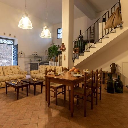Casa Museo A' Rina Villa Belpasso Buitenkant foto