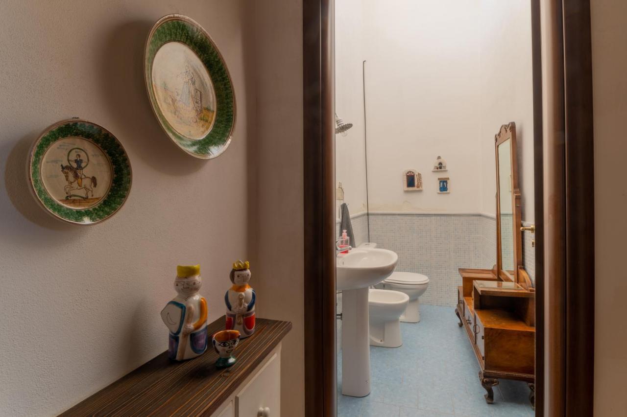 Casa Museo A' Rina Villa Belpasso Buitenkant foto