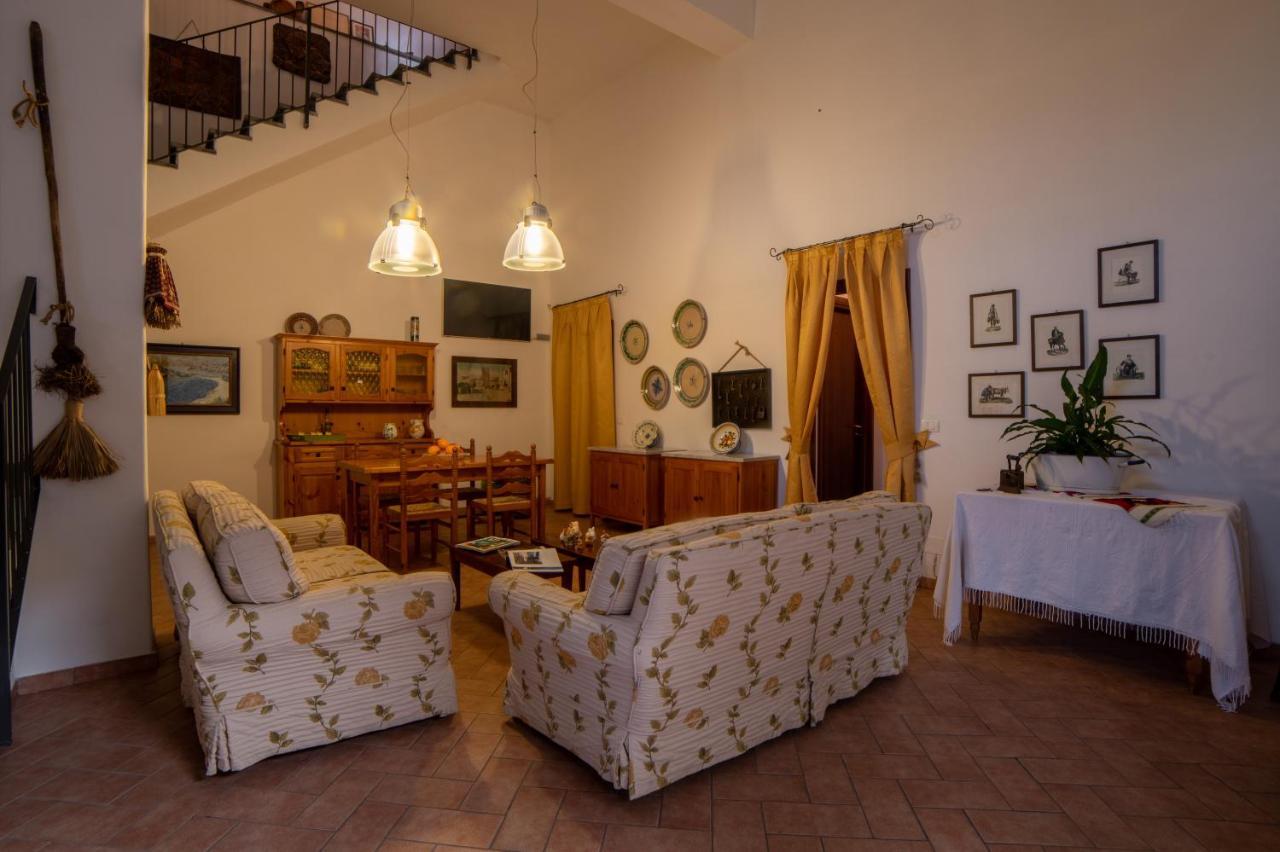 Casa Museo A' Rina Villa Belpasso Buitenkant foto
