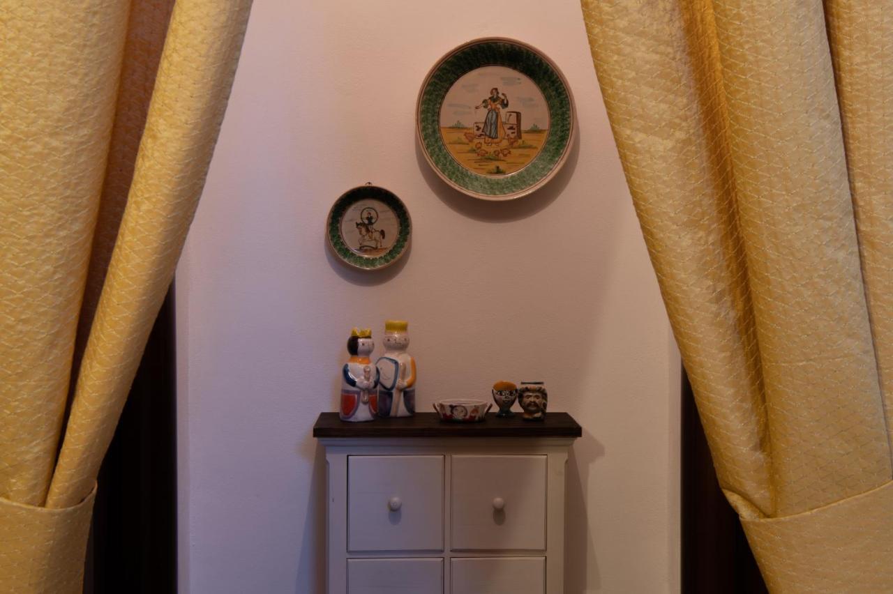 Casa Museo A' Rina Villa Belpasso Buitenkant foto