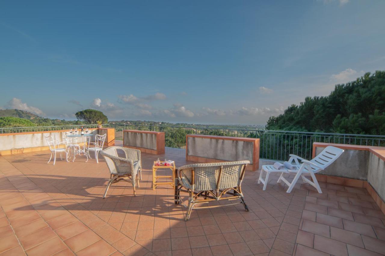 Casa Museo A' Rina Villa Belpasso Buitenkant foto