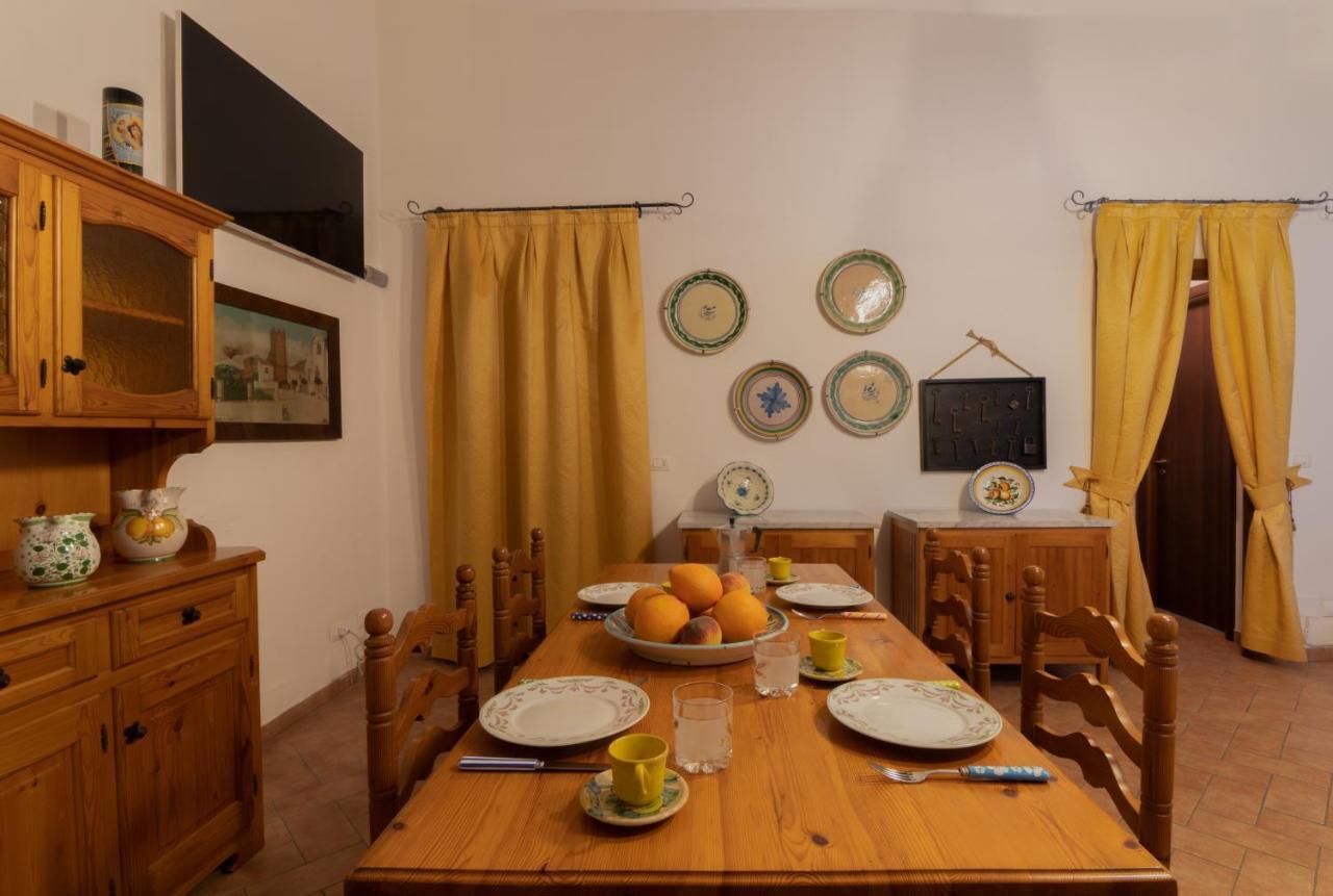 Casa Museo A' Rina Villa Belpasso Buitenkant foto