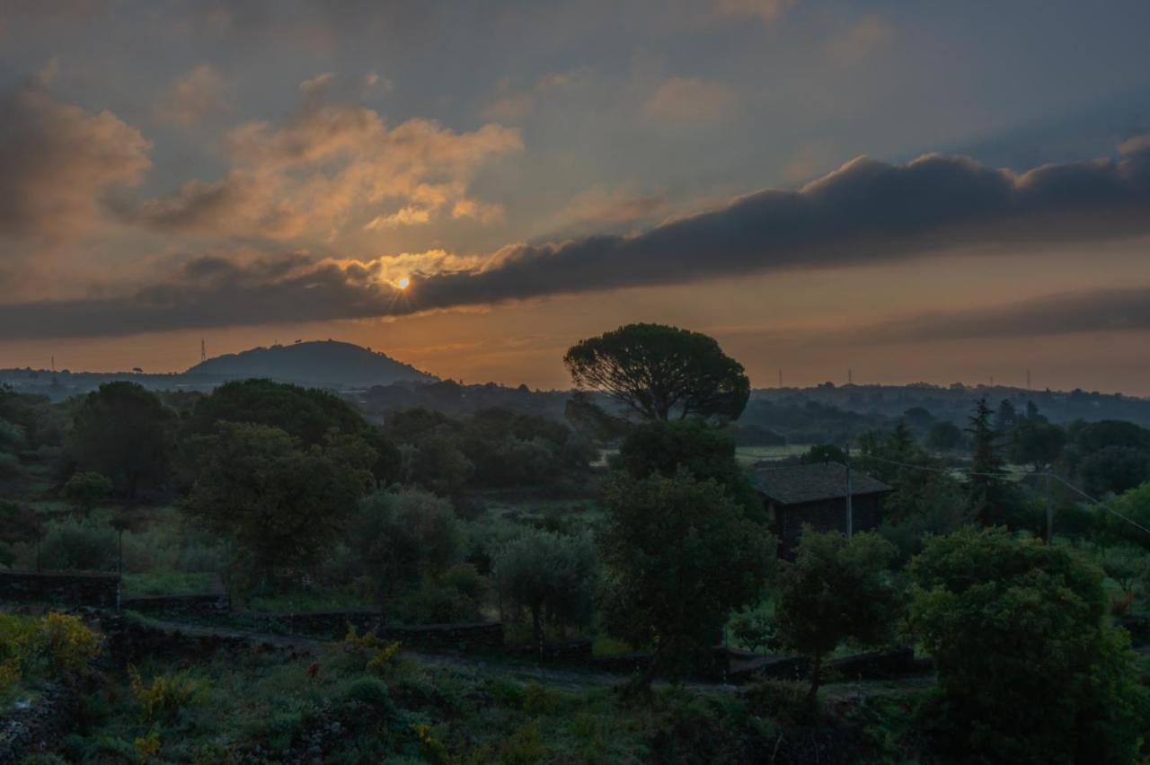 Casa Museo A' Rina Villa Belpasso Buitenkant foto